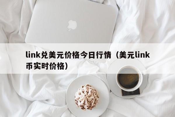 link兑美元价格今日行情(美元link币实时价格)