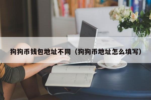 狗狗币钱包地址不同(狗狗币地址怎么填写)
