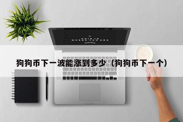 狗狗币下一波能涨到多少(狗狗币下一个)