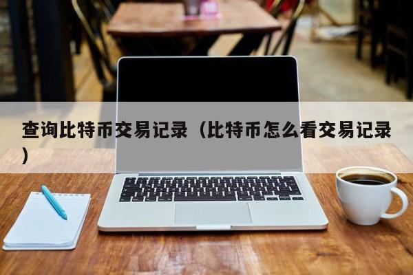 查询比特币交易记录(比特币怎么看交易记录)