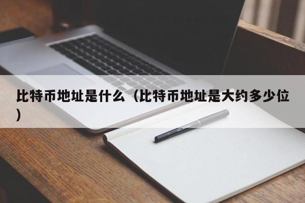 比特币地址是什么(比特币地址是大约多少位)