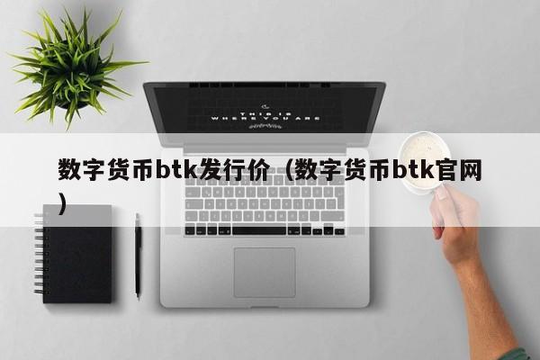 数字货币btk发行价(数字货币btk官网)