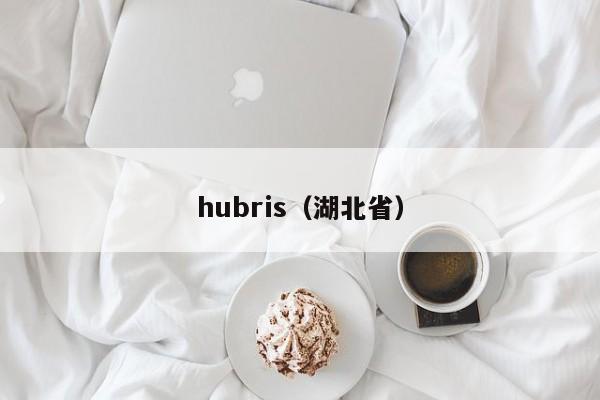 hubris(湖北省)