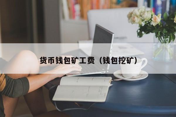 货币钱包矿工费(钱包挖矿)